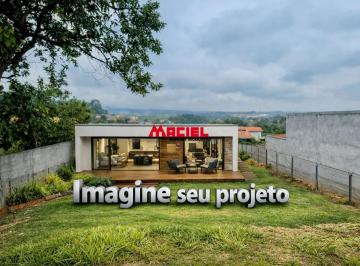 Terreno · 750m² · Terreno de 750 m² com portão e muro de frente na Chácaras Pousada do Vale