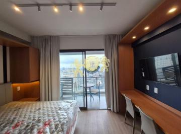 Apartamento · 28m² · 1 Quarto · Flat com 1 Quarto para alugar, 28m² - Pinheiros