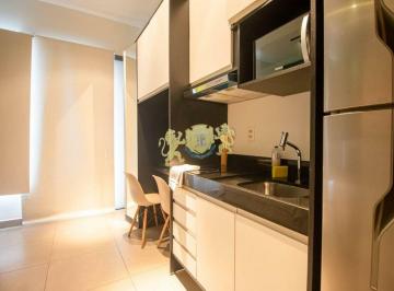 Apartamento · 26m² · 1 Quarto · 1 Vaga · Flat com 1 Quarto à venda, 26m² - Vila Olímpia