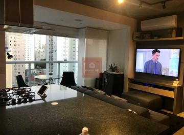 Apartamento · 45m² · 1 Quarto · 1 Vaga · Apartamento para venda em Moema com 1 quarto, sendo 1 suíte, 45m²