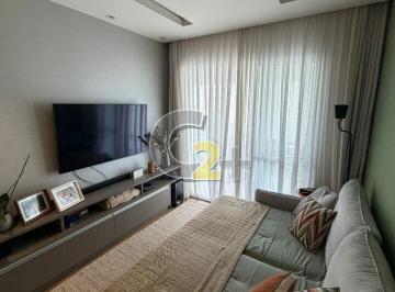 Apartamento · 98m² · 2 Quartos · 2 Vagas · Apartamento para locação no Morumbi, 2 quartos, 1 suíte, 2 vagas de garagem
