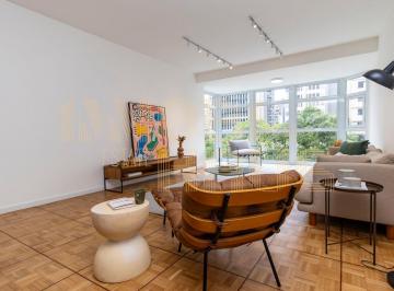 Apartamento · 141m² · 3 Quartos · 1 Vaga · Apartamento à venda no Jardim Paulista/Jardins | 3 quartos / 3 suítes