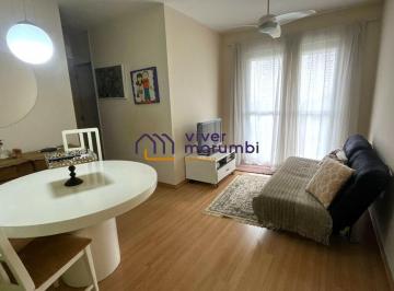 Apartamento · 64m² · 2 Quartos · 2 Vagas · Apartamento no Morumbi - 2 Dormitórios