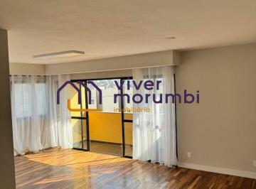 Apartamento · 167m² · 3 Quartos · 3 Vagas · Apartamento no Panamby - 3 Dormitórios ( 1 Suíte )