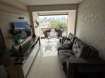 Apartamento · 98m² · 3 Quartos · 3 Vagas · Apartamento 3 dormitórios, 1 suíte, 3 vagas no Tatuapé