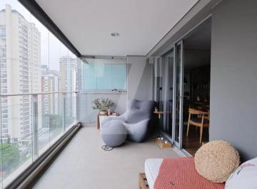 Apartamento · 182m² · 2 Quartos · 2 Vagas · Apartamento Duplex na Vila Nova Conceição