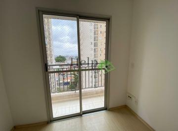 Apartamento · 52m² · 2 Quartos · 1 Vaga · Apartamento 02 dormitórios Vila Liviero SP
