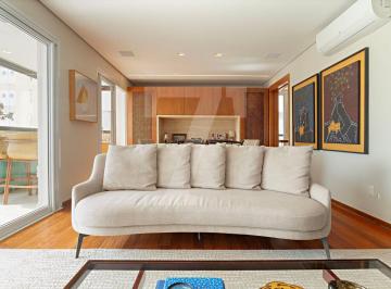 Apartamento · 175m² · 3 Quartos · 3 Vagas · Apartamento com churrasqueira em condominio cobiçado no Jardim América
