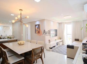 Apartamento · 81m² · 3 Quartos · 2 Vagas · Apartamento 81m² com 3 quartos, 1 Suíte e 2 Vagas à Venda no Tatuapé