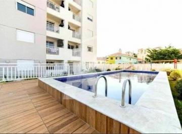 Apartamento · 60m² · 2 Quartos · 1 Vaga · Apartamento mobiliado com 2 quartos, sala, cozinha, 2 banheiros, 1 vaga de garagem fixa
