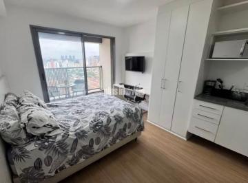 Apartamento · 26m² · 1 Quarto · Studio moderno! Ideal para investidor!