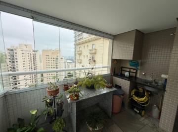 Apartamento · 302m² · 4 Quartos · 8 Vagas · Paraíso! Varanda Gourmet!