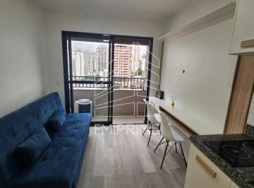 Apartamento · 30m² · 1 Quarto · Apartamento, Água Branca - São Paulo