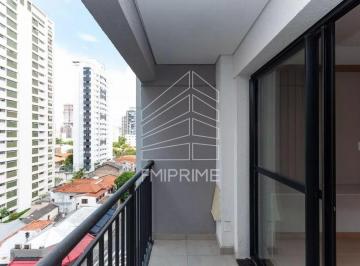 Apartamento · 37m² · 1 Quarto · PERDIZES Locação - 1 quarto varanda novo