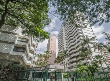 Apartamento · 147m² · 3 Quartos · 2 Vagas · Apartamento Moema Pássaros - AVIS RARA - 147M² - 3 DORM - 2 VG - LOCAÇÃO
