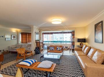 Apartamento · 147m² · 3 Quartos · 2 Vagas · Apartamento Moema Pássaros - AVIS RARA - 147M² - 3 DORM - 2 VG - LOCAÇÃO