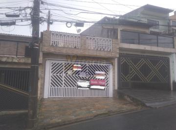 Casa · 125m² · 3 Quartos · 2 Vagas · SOBRADO