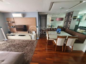 Apartamento · 91m² · 3 Quartos · 2 Vagas · Apartamento à venda na Vila Campestre, 91m², 3 dormitórios e lazer completo.