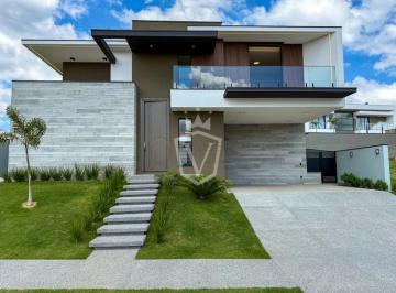 Casa · 525m² · 4 Quartos · 4 Vagas · Casa Térrea à Venda no Condomínio Alphaville 1 Jundiaí/SP