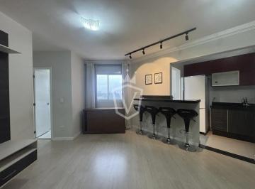 Apartamento · 48m² · 2 Quartos · 1 Vaga · Apartamento à venda no Residencial Azaléia, Cidade Jardim, Jundiaí-SP