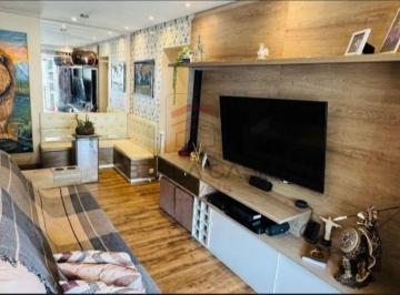 Apartamento · 84m² · 2 Quartos · 1 Vaga · Oportunidade Garden com varanda gourmet e ofurô! Condomínio Clube |84 mz, 2 dormitórios 1 vaga