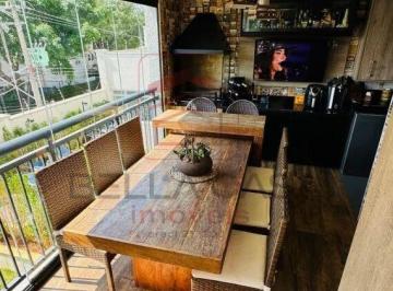 Apartamento · 84m² · 2 Quartos · 1 Vaga · Oportunidade Garden com varanda gourmet e ofurô! Condomínio Clube |84 mz, 2 dormitórios 1 vaga
