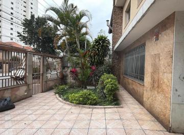 Casa · 200m² · 4 Quartos · 4 Vagas · Amplo Sobrado a Venda no Alto da Mooca