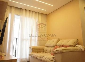 Apartamento · 51m² · 2 Quartos · "Pronto para Morar"