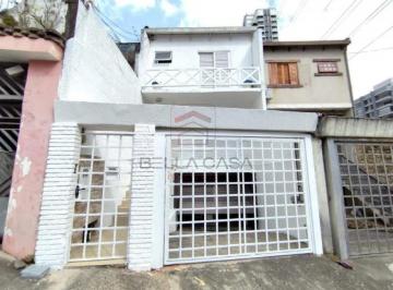 Casa · 166m² · 3 Quartos · 3 Vagas · Sobrado à venda na Mooca - 3 dormitórios - 1 suíte - 3 vagas de garagem