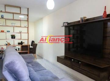 Apartamento · 60m² · 2 Quartos · 1 Vaga · Apartamento com 2 dormitórios à venda, 60 m² - Guarulhos/SP