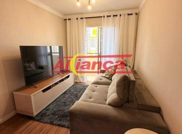 Apartamento · 64m² · 3 Quartos · 1 Vaga · Apartamento 64 m2