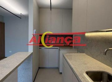 Apartamento · 68m² · 2 Quartos · 1 Vaga · Sky View Reformado com Arquitetura Moderna e Acabamento Sofisticado