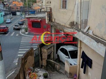 Casa · 290m² · 7 Quartos · SOBRADO COM 3 CASAS E UM SALÃO COMERCIAL - VL. FLORIDA - GUARULHOS - SP