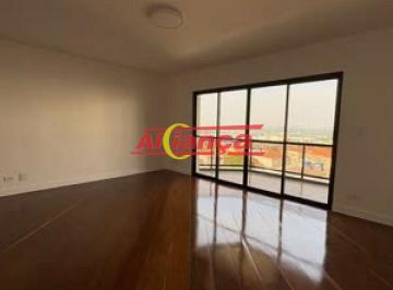 Apartamento · 134m² · 3 Quartos · 2 Vagas · APARTAMENTO COM 3 DORMITÓRIOS SENDO 1 SUITE À VENDA, 134M² - 2 Vagas - VILA AUGUSTA - GUARULHOS/SP