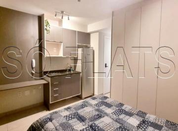 Apartamento · 25m² · 1 Quarto · Is Perdizes, studio disponível para locação com 25m² e 1 dormitório.