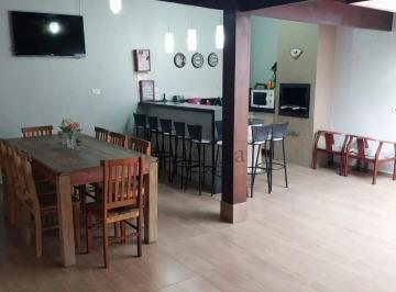 Casa de 3 quartos, Jacareí · Oportunidade Casa em Condomínio Jacareí Residence Club Villa Branca 3 Dormitórios 140m².