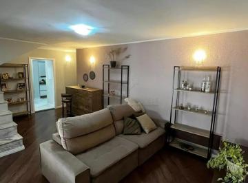 Casa · 240m² · 3 Quartos · 2 Vagas · Sobrado com 03 dormitórios para locação, 240 m² na Vila Alpina - Santo André/SP