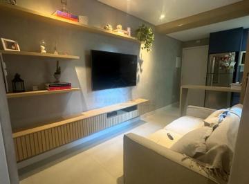 Apartamento · 49m² · 2 Quartos · 1 Vaga · Cobertura com 2 dormitórios à venda, 49 m² por R$ 692.000,00 - Pinheirinho - Santo André/SP