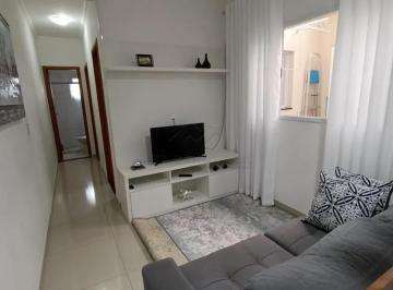Apartamento · 52m² · 2 Quartos · 1 Vaga · Apartamento com 02 dormitórios à venda, 52m² na Vila Curuçá - Santo André/SP