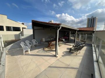 Apartamento · 160m² · 3 Quartos · 2 Vagas · Cobertura com 03 dormitórios para venda ou locação, 160m² no bairro Vila Alpina - Santo André/SP