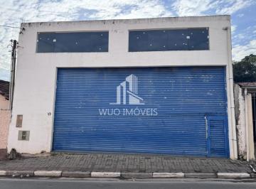 Comercial · 102m² · Galpão para Venda no Centro - Santa Branca/SP