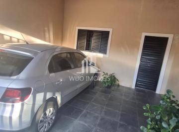 Casa · 125m² · 3 Quartos · 2 Vagas · Casa para Venda no bairro Cidade Jardim - Jacareí/SP