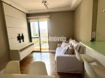 Apartamento · 50m² · 2 Quartos · 1 Vaga · Reformado - mobiliado.