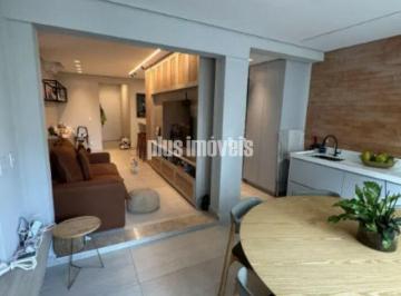 Apartamento · 74m² · 2 Quartos · 1 Vaga · Apartamento em Cerqueira César com 74m²