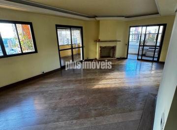 Apartamento · 250m² · 4 Quartos · 2 Vagas · Apartamento em Vila Suzana com 250m²