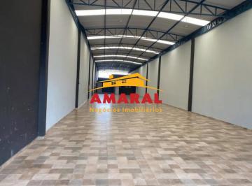 Comercial · 40m² · 15 Vagas · Galpão para Locação e Venda, Centro Suzano S/P - Aceita Financiamento.
