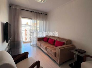 Apartamento · 63m² · 2 Quartos · 1 Vaga · Apartamento em Vila Olímpia com 63m²