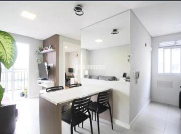 Apartamento · 43m² · 2 Quartos · 1 Vaga · Apartamento à venda com 43m², 2 quartos e 1 vaga