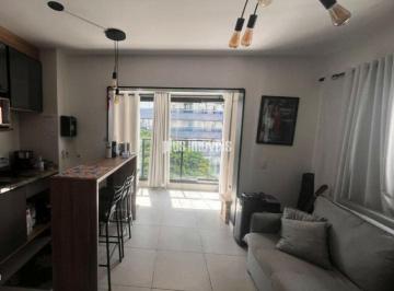 Apartamento · 45m² · 1 Quarto · 1 Vaga · Apartamento em Chácara Inglesa com 45m²