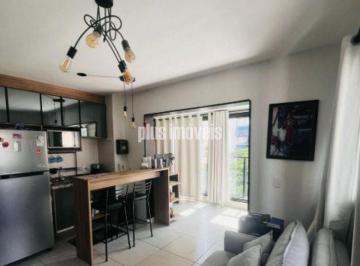 Apartamento · 45m² · 1 Quarto · 1 Vaga · Apartamento em Chácara Inglesa com 45m²